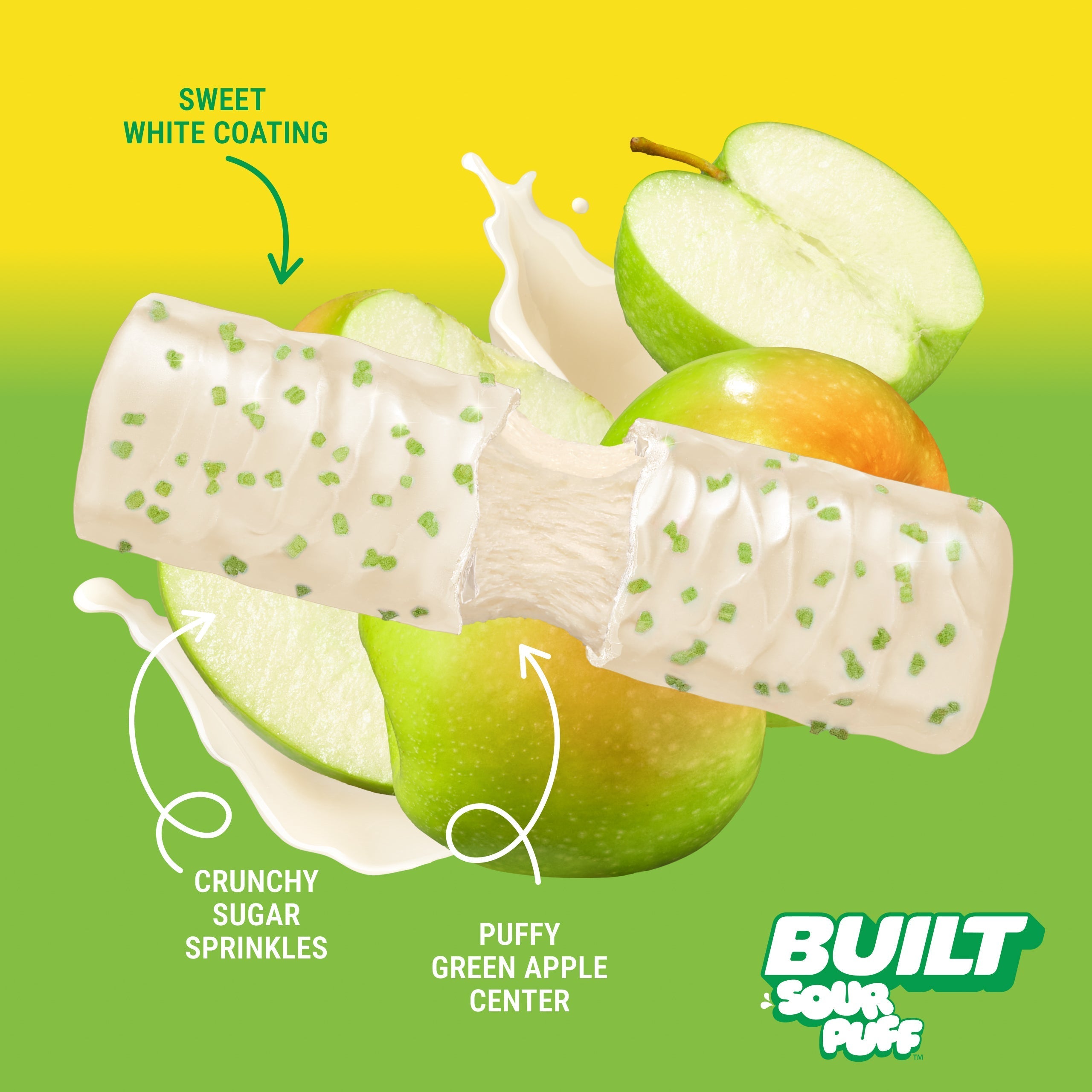 Green Apple Crush